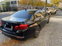 Schwarz Gebraucht 2014 BMW 520 Limousine | 15.500 € (Fairer Preis)