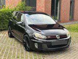 Schwarz Gebraucht 2011 VW Golf VI GTI Limousine | 7.850 € (Superpreis)