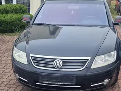 Schwarz Gebraucht 2007 VW Phaeton Limousine | 4.300 € (Fairer Preis)