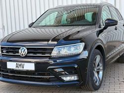 Schwarz Gebraucht 2018 VW Tiguan Highline SUV | 19.499 € (Fairer Preis)