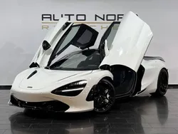Weiß Gebraucht 2018 McLaren 720S Coupé | 188.990 € (Guter Preis)