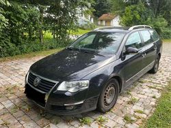Schwarz Gebraucht 2010 VW Passat Comfortline Kombi | 2.500 € (Guter Preis)