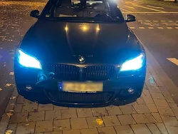 Grau Gebraucht 2014 BMW 218 Limousine | 15.300 €