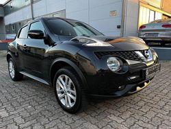 Schwarz Gebraucht 2016 Nissan Juke N-Connecta SUV | 11.900 € (Fairer Preis)