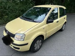 Gelb Gebraucht 2009 Fiat Panda Kleinwagen | 449 €