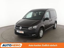 Violett Gebraucht 2020 VW Caddy Trendline Van / Kleinbus | 20.650 € (Fairer Preis)
