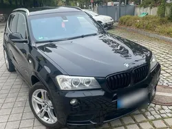 Schwarz Gebraucht 2012 BMW X3 M Sport SUV | 15.000 € (Fairer Preis)