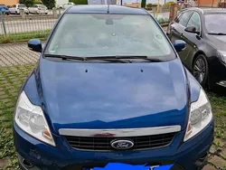 Blau Gebraucht 2008 Ford Focus Limousine | 1.500 € (Guter Preis)