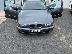 Grau Gebraucht 1999 BMW 520 Limousine | 2.800 € (Fairer Preis)