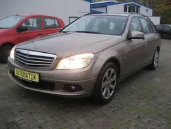 Braun Gebraucht 2010 Mercedes C180 Elegance Kombi | 9.950 € (Etwas zu teuer)
