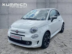 Gelato weiß (weiß) Gebraucht 2022 Fiat 500 Sport Kleinwagen | 12.990 € (Fairer Preis)