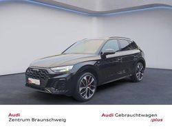 Schwarz Gebraucht 2021 Audi Q5 S-Line SUV | 37.780 € (Fairer Preis)