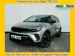 Silber Gebraucht 2023 Opel Crossland GS Line SUV | 18.977 € (Guter Preis)