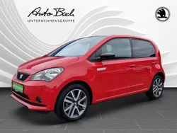 Rot (tornado rot/schwarz) Gebraucht 2020 Seat Mii Electric Kleinwagen | 17.690 €