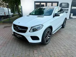 Weiß Gebraucht 2018 Mercedes GLE350 Coupé | 37.999 € (Fairer Preis)
