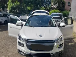 Weiß Gebraucht 2013 Peugeot 4008 Allure SUV | 8.500 €