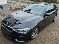 Schwarz Gebraucht 2018 BMW 530 Performance Kombi | 27.900 € (Etwas zu teuer)