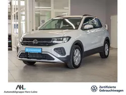 Grau Gebraucht 2024 VW T-Cross IQ Drive SUV | 23.754 € (Fairer Preis)