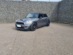 Silber Gebraucht 2008 Mini Cooper S Kleinwagen | 6.500 € (Fairer Preis)