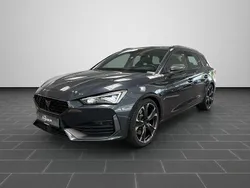 Magnetic grau metallic (metallic) Gebraucht 2023 Cupra Leon VZ Limousine | 31.990 € (Fairer Preis)