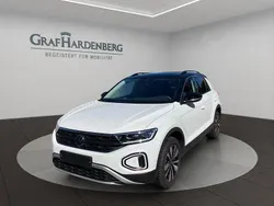 Weiß Gebraucht 2025 VW T-Roc Goal SUV | 31.530 € (Fairer Preis)