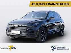Schwarz Gebraucht 2021 VW Touareg Style SUV | 44.750 € (Guter Preis)