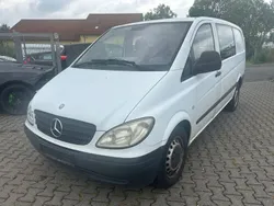 Weiß Gebraucht 2009 Mercedes Vito Van / Kleinbus | 3.300 € (Superpreis)
