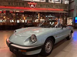 Gebraucht 1983 Alfa Romeo Spider Cabrio | 15.950 €
