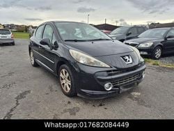 Schwarz Gebraucht 2010 Peugeot 207 Premium Limousine | 1.299 € (Guter Preis)
