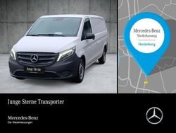 Weiß Gebraucht 2021 Mercedes Vito Van | 24.371 € (Superpreis)