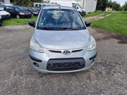 Silber Gebraucht 2008 Hyundai i10 Classic Kleinwagen | 1.200 € (Guter Preis)