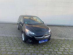 Schwarz Gebraucht 2018 Opel Corsa Active Kleinwagen | 9.590 € (Fairer Preis)