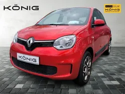 Rot Gebraucht 2020 Renault Twingo LIMITED Kleinwagen | 9.999 € (Superpreis)