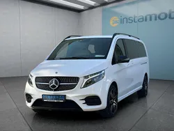 Gebraucht 2023 Mercedes V300 Van / Kleinbus | 71.499 € (Teuer)