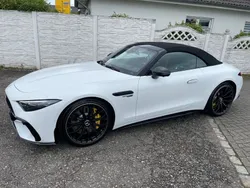 Manufaktur opalithweiß magno Gebraucht 2023 Mercedes SL63 AMG AMG Cabrio | 129.900 € (Superpreis)
