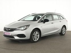 Argon silber Gebraucht 2021 Opel Astra Edition Kombi | 13.478 € (Guter Preis)