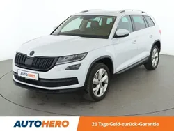 Weiß Gebraucht 2018 Skoda Kodiaq Style SUV | 26.280 € (Fairer Preis)