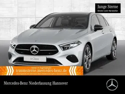 Silber Gebraucht 2024 Mercedes A200 Advanced Plus Limousine | 32.990 € (Fairer Preis)