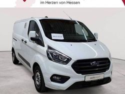 Frostweiß Gebraucht 2021 Ford Transit Custom Trend Abholung | 24.590 € (Teuer)