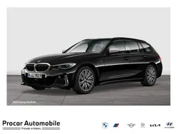 Schwarz Gebraucht 2021 BMW M340 M Sport Limousine | 45.780 € (Fairer Preis)