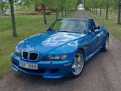 Gebraucht 1998 BMW Z3 M Sport Line Cabrio | 44.900 € (Fairer Preis)