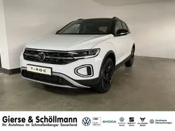 Weiß Neu 2025 VW T-Roc Style SUV | 38.750 € (Fairer Preis)