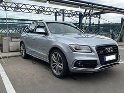 Silber Gebraucht 2014 Audi SQ5 Ambiente SUV | 22.999 € (Guter Preis)
