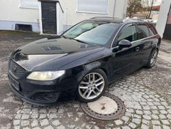 Schwarz Gebraucht 2008 Seat Exeo Style Limousine | 2.990 € (Fairer Preis)