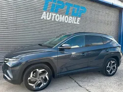 Grau Gebraucht 2022 Hyundai Tucson Prime SUV | 29.900 € (Fairer Preis)