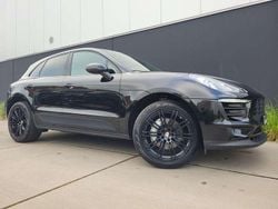 Schwarz Gebraucht 2017 Porsche Macan S SUV | 35.280 € (Guter Preis)