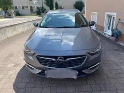 Grau Gebraucht 2017 Opel Insignia Elegance Kombi | 10.900 € (Guter Preis)