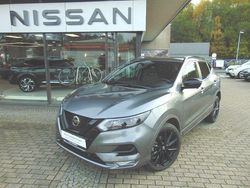 Grau Gebraucht 2020 Nissan Qashqai 360º SUV | 20.450 € (Etwas zu teuer)