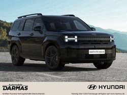 Schwarz Neu 2026 Hyundai Santa Fe Blackline SUV | 59.990 €