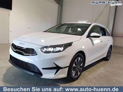 Casaweiß Gebraucht 2024 Kia Ceed Sportswagon Kombi | 24.490 € (Guter Preis)